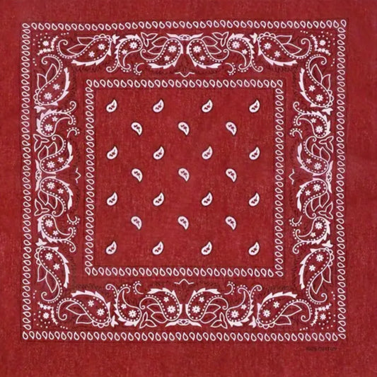 Bandana | Bordeaux