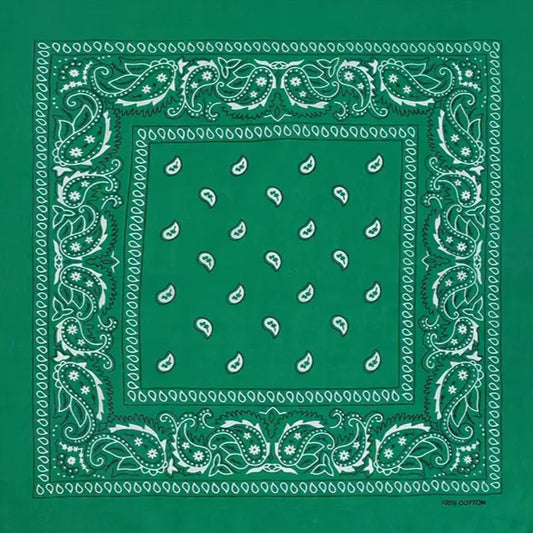 Bandana | Groen