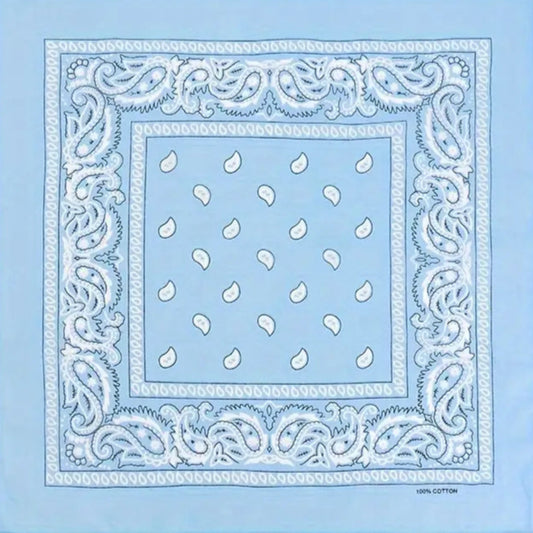 Bandana | Lichtblauw