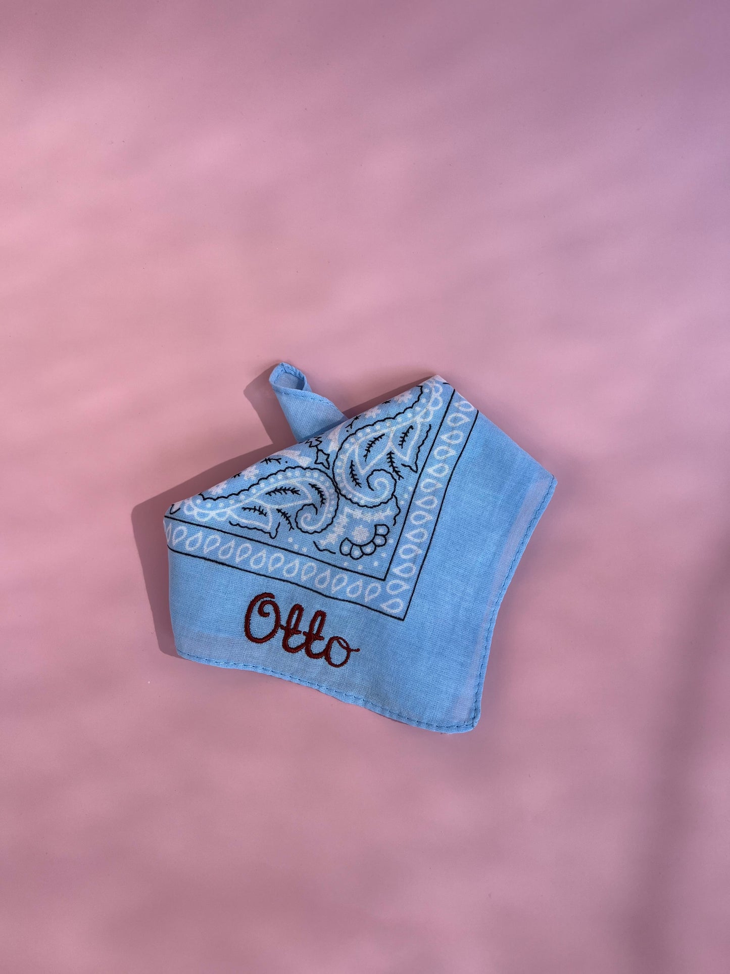 Gepersonaliseerde bandana