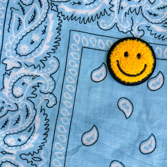 Bandana | Lichtblauw