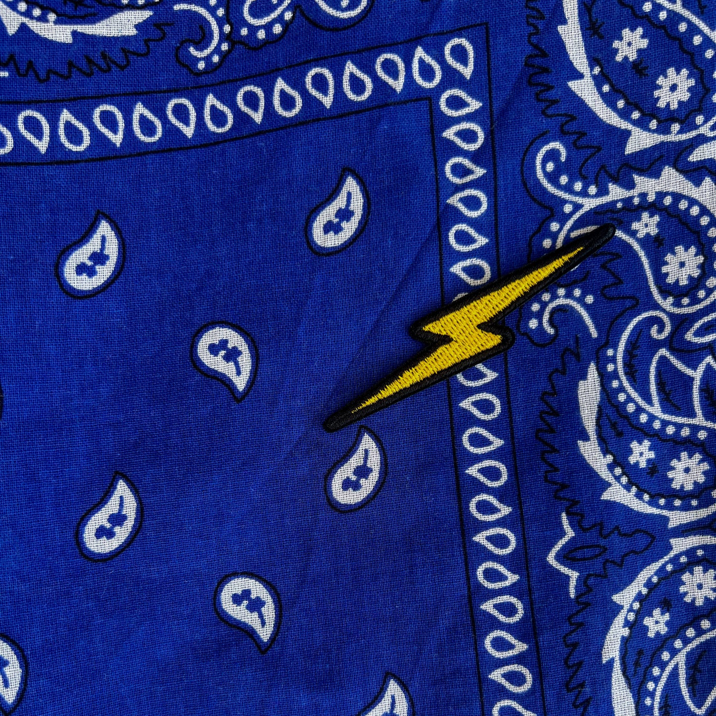 Bandana | Koningsblauw