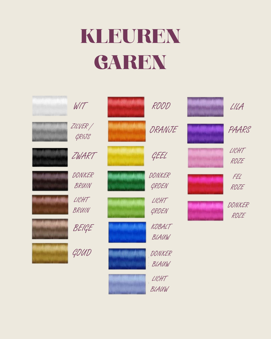 Gepersonaliseerde bandana